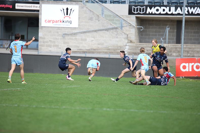 CJL u16 Preliminary Final De la Salle vs Aquinas Colts