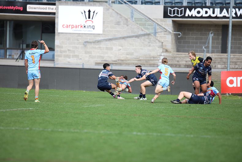 CJL u16 Preliminary Final De la Salle vs Aquinas Colts