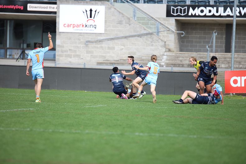 CJL u16 Preliminary Final De la Salle vs Aquinas Colts