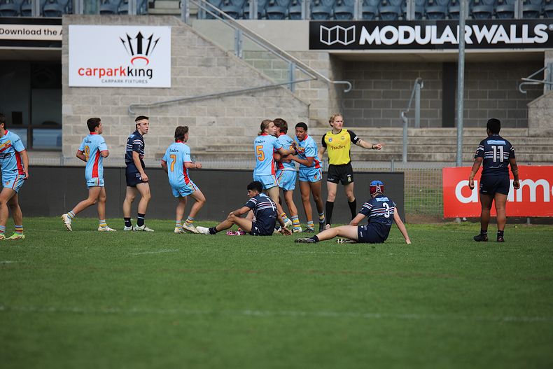 CJL u16 Preliminary Final De la Salle vs Aquinas Colts