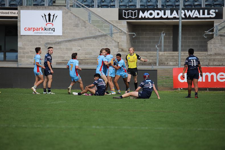 CJL u16 Preliminary Final De la Salle vs Aquinas Colts