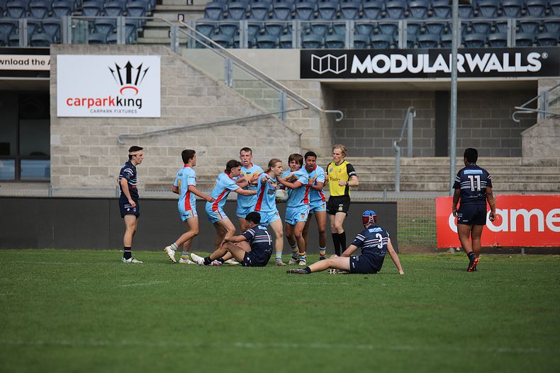 CJL u16 Preliminary Final De la Salle vs Aquinas Colts