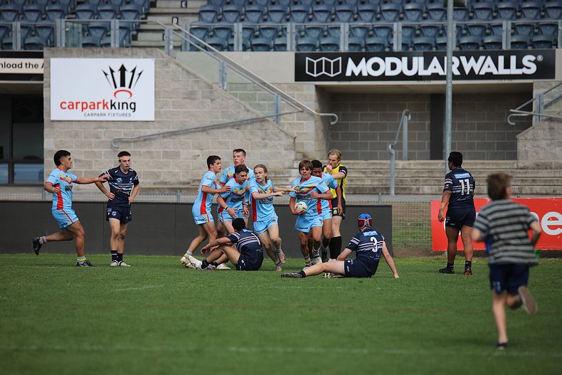 CJL u16 Preliminary Final De la Salle vs Aquinas Colts