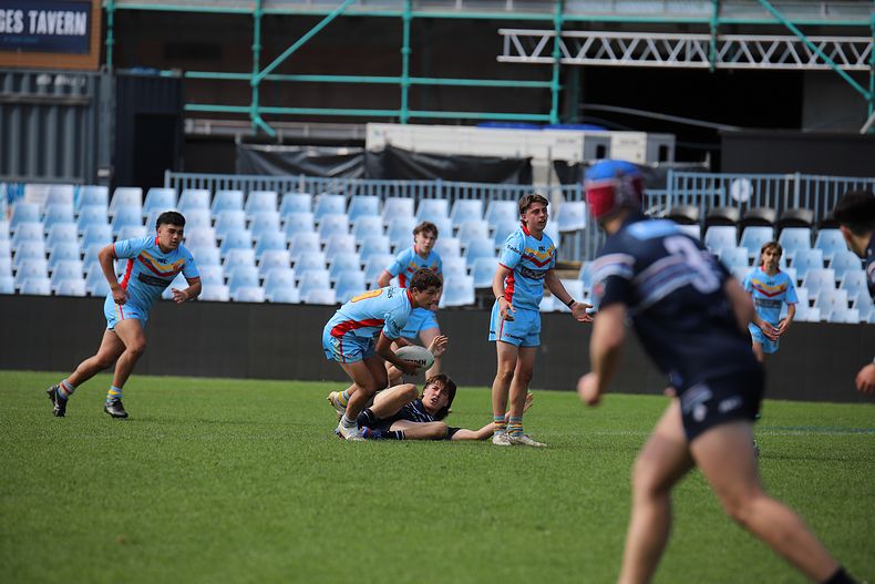 CJL u16 Preliminary Final De la Salle vs Aquinas Colts