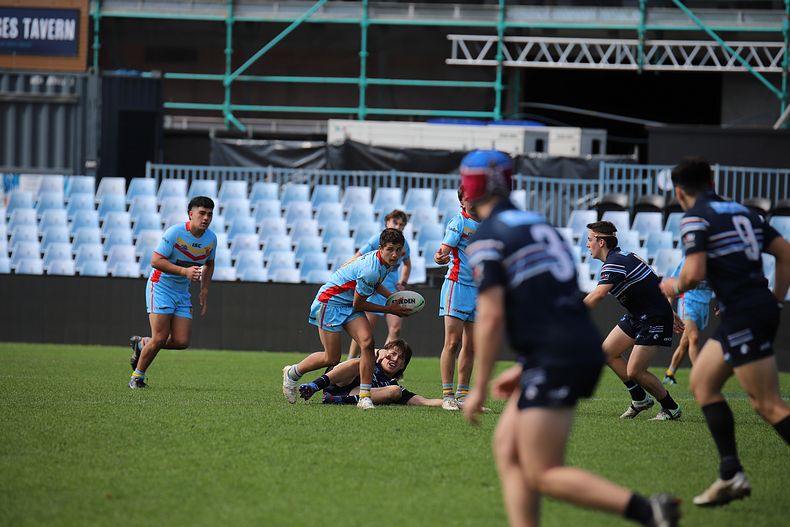 CJL u16 Preliminary Final De la Salle vs Aquinas Colts