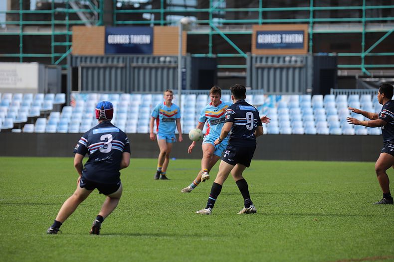 CJL u16 Preliminary Final De la Salle vs Aquinas Colts