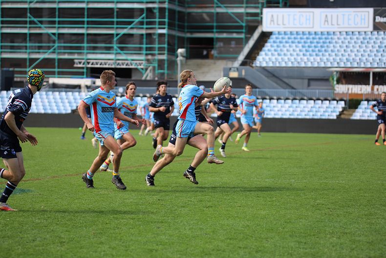 CJL u16 Preliminary Final De la Salle vs Aquinas Colts