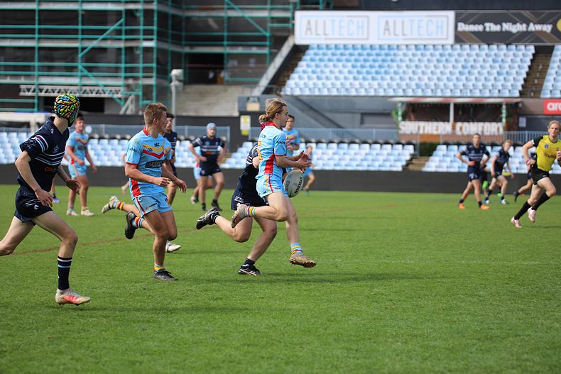 CJL u16 Preliminary Final De la Salle vs Aquinas Colts