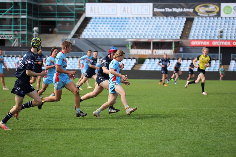 CJL u16 Preliminary Final De la Salle vs Aquinas Colts