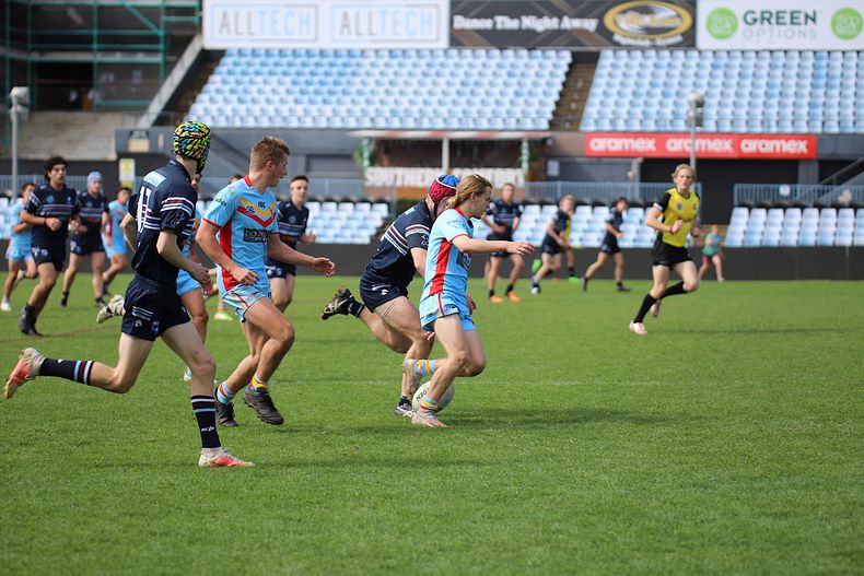 CJL u16 Preliminary Final De la Salle vs Aquinas Colts