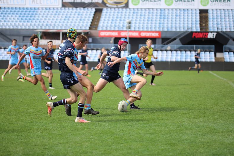 CJL u16 Preliminary Final De la Salle vs Aquinas Colts