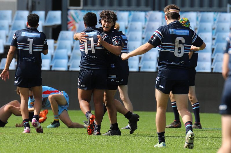 CJL u16 Preliminary Final De la Salle vs Aquinas Colts