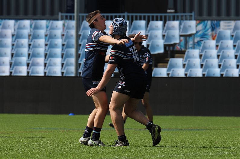 CJL u16 Preliminary Final De la Salle vs Aquinas Colts