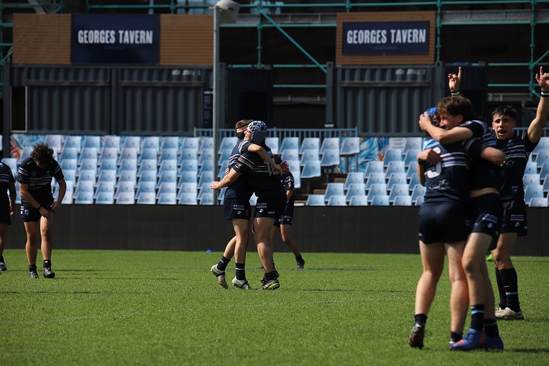 CJL u16 Preliminary Final De la Salle vs Aquinas Colts