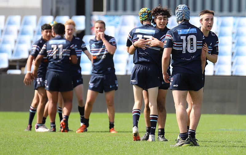 CJL u16 Preliminary Final De la Salle vs Aquinas Colts