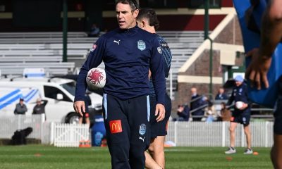 New generation of Junior Blues and Sky Blues