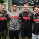 Photograph (left to right) Connor Mason, Jesse Mclean, Harry Hasset, Ryley Smith (Phopto : Panthers Media)
