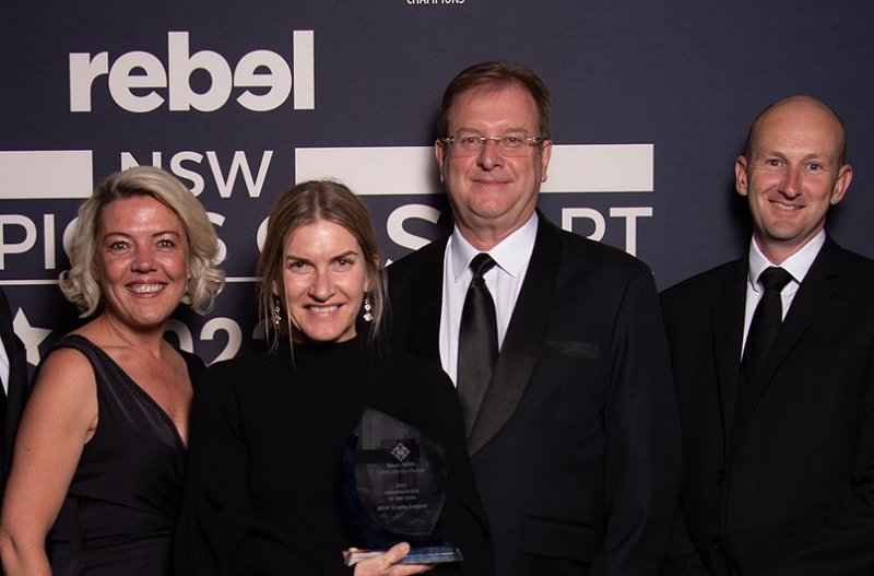 NSWRL crowned Organisation of the Year