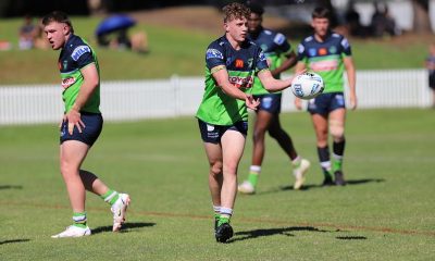 Raiders kick-off new Academy Programs (Photo : Steve Montgomery)