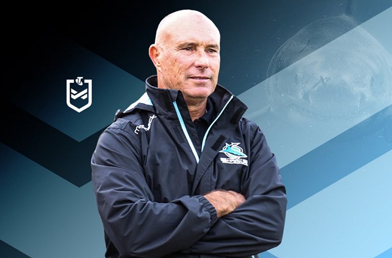 Tony Herman appointed NRLW coach for inaugural season