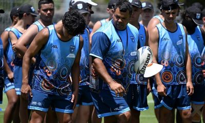 NSW U16s Koori team named ahead of Queensland clash (Photo : NSWRL)