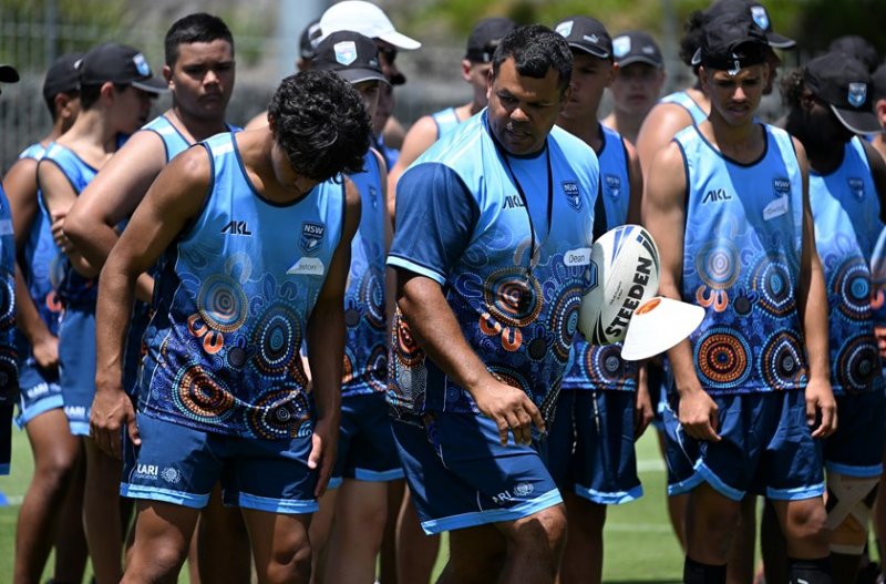 NSW U16s Koori team named ahead of Queensland clash (Photo : NSWRL)