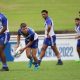 Canterbury Bulldogs junior rep's in action in 2022 (Photo : Steve Montgomery)
