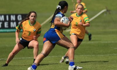 Super Saturday – A Massive Day Of Eels Pathways Trials (Photo : Trish Sullivan)