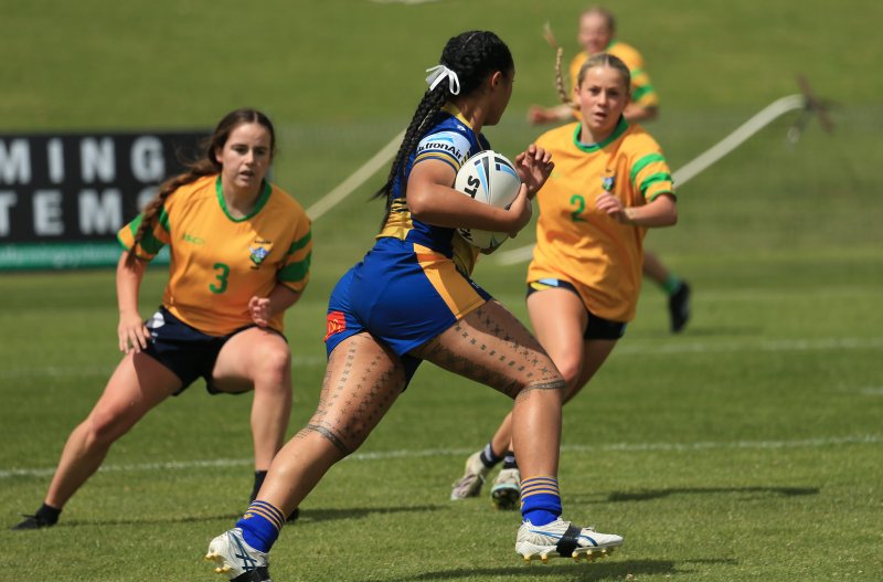 Super Saturday – A Massive Day Of Eels Pathways Trials (Photo : Trish Sullivan)
