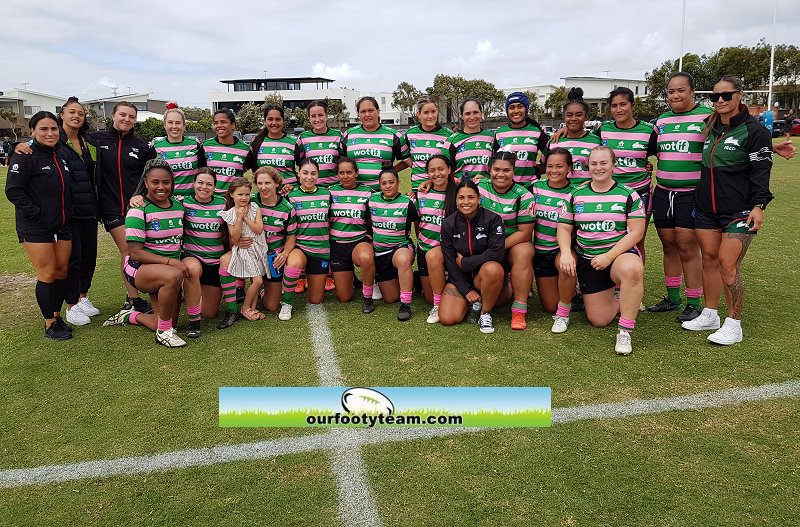 HNWP Trial SHARKS v RABBITOH’S