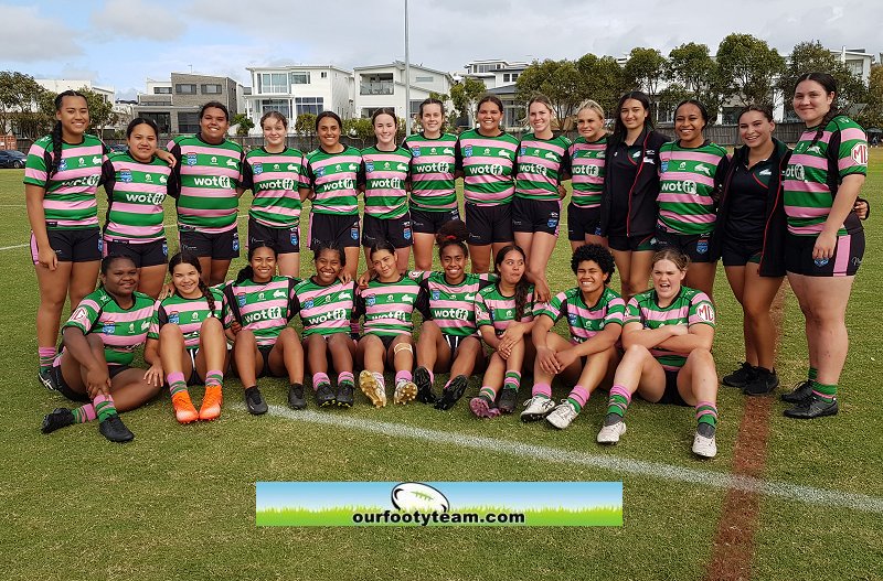 TGC Trial SHARKS v RABBITOH’S