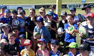 Rugby League registrations open for 2023 season (Photo : NSWRL)
