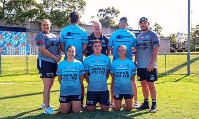 Sharks Academy sponsors renew their support for 2023 (Photo : Sharks Media)