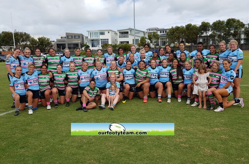 HNWP Trial SHARKS v RABBITOH’S