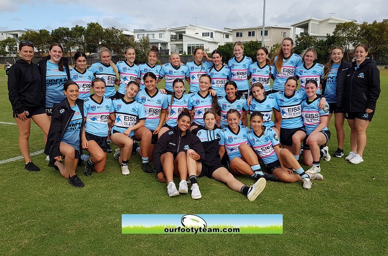 TGC Trial SHARKS v RABBITOH’S
