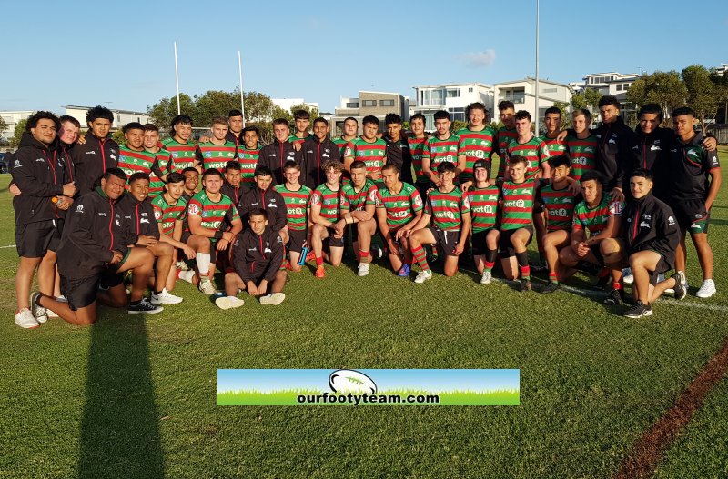 HMC trial SHARKS v RABBITOH’S