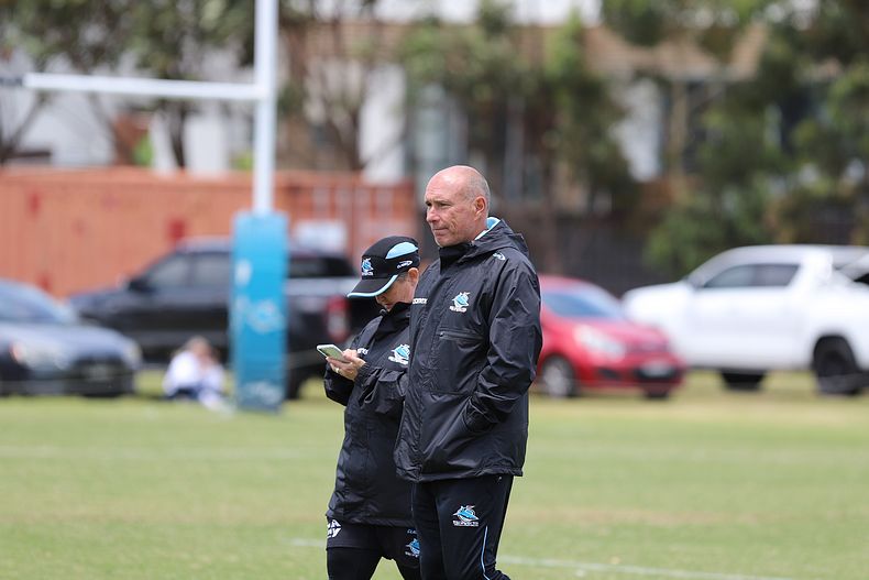 HNWP Trial SHARKS v RABBITOH’S