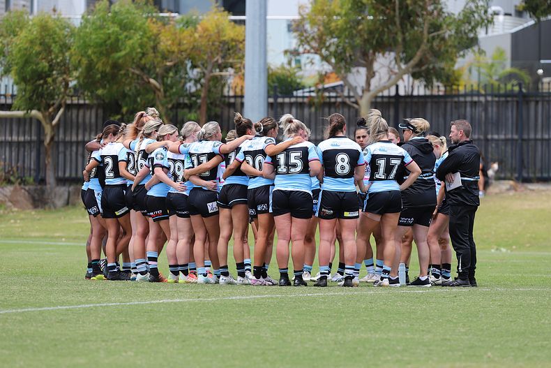HNWP Trial SHARKS v RABBITOH’S