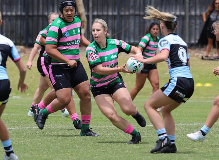 HNWP Trial SHARKS v RABBITOH’S