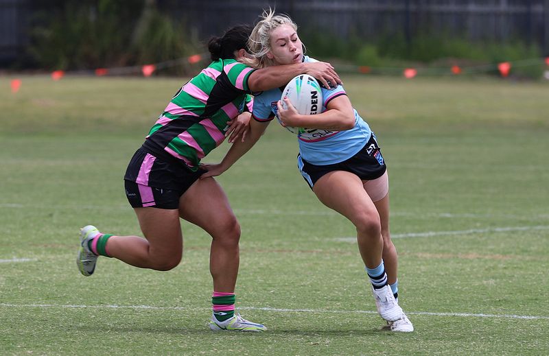 HNWP Trial SHARKS v RABBITOH’S
