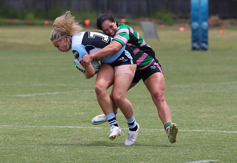 HNWP Trial SHARKS v RABBITOH’S
