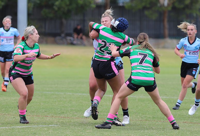 HNWP Trial SHARKS v RABBITOH’S