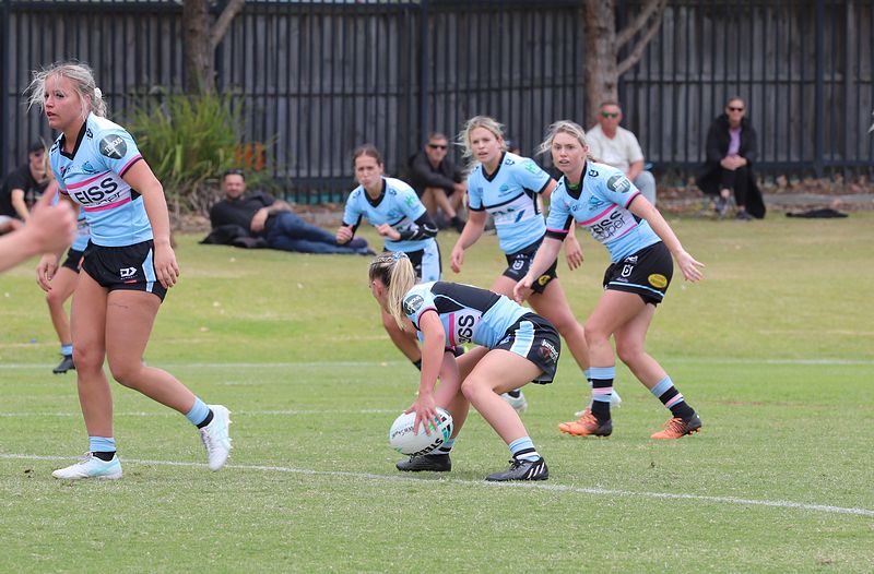 HNWP Trial SHARKS v RABBITOH’S