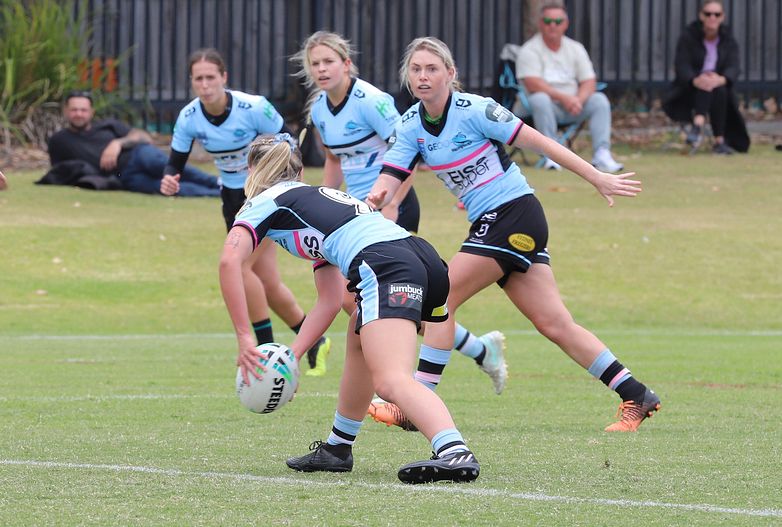 HNWP Trial SHARKS v RABBITOH’S