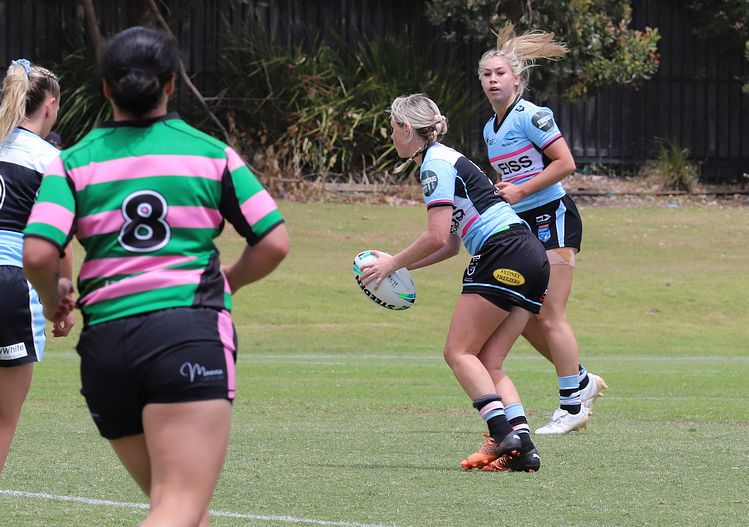 HNWP Trial SHARKS v RABBITOH’S