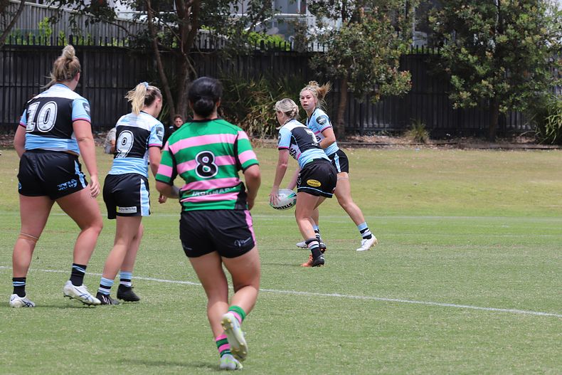 HNWP Trial SHARKS v RABBITOH’S