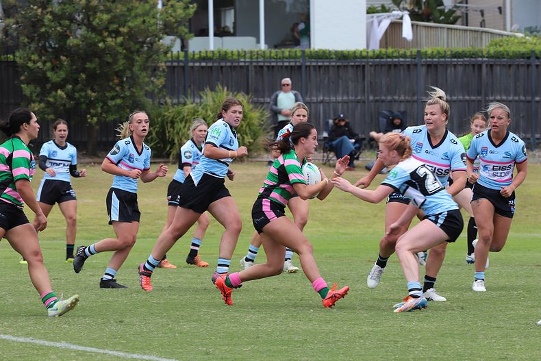 HNWP Trial SHARKS v RABBITOH’S