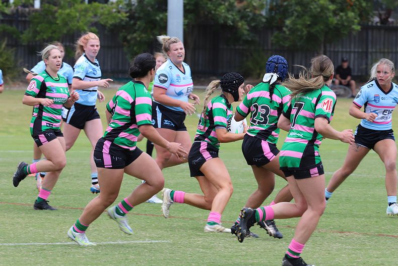 HNWP Trial SHARKS v RABBITOH’S