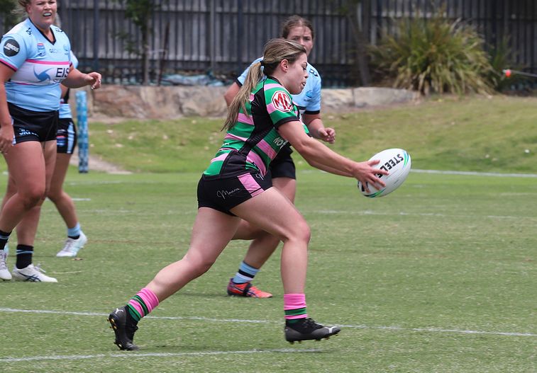 HNWP Trial SHARKS v RABBITOH’S