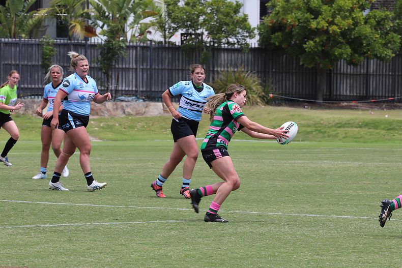 HNWP Trial SHARKS v RABBITOH’S